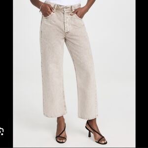 Citizens Of Humanity Gaucho Jeans - Ponytail - 27